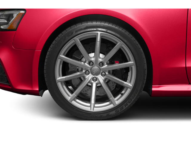 Used 2015 Panther Black Crystal Effect/Black Roof Audi 4.2 image 9