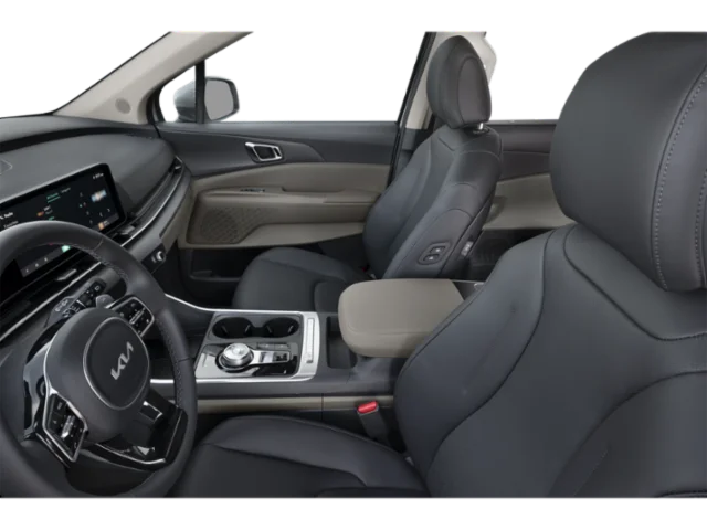 New 2027  Kia EX image 8