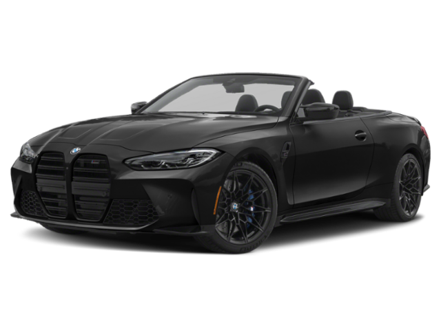 Certified Used 2024 Black Sapphire Metallic BMW Competition image 4