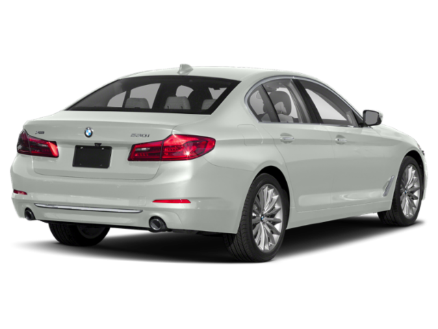 Used 2020 White BMW 530i image 2