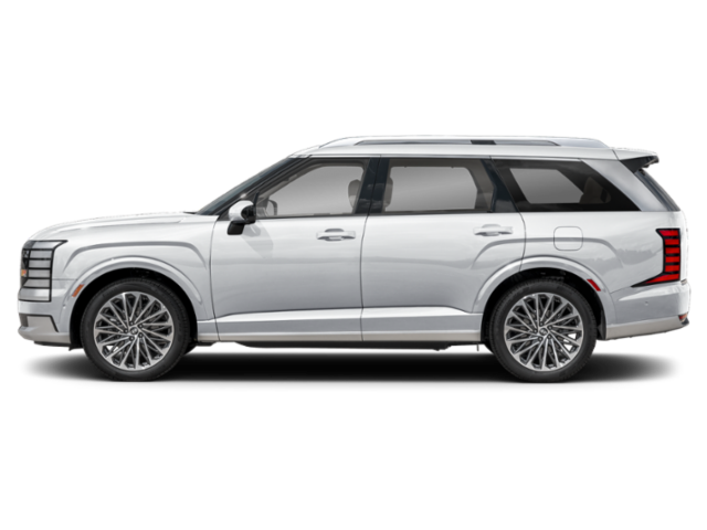 New 2027 WHITE HYUNDAI CALLI image 3