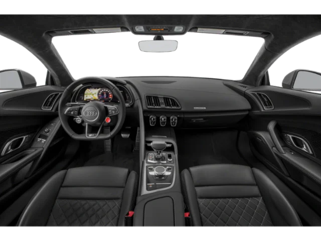 Used 2020 Mythos Black Metallic Audi V10 quattro image 5