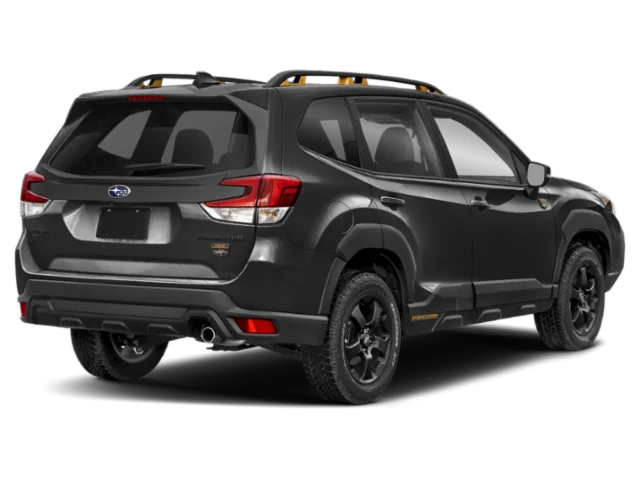 Used 2022 Black Subaru Wilderness image 6