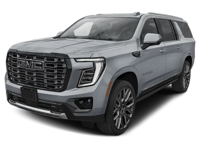 2026 GMC Yukon's photo