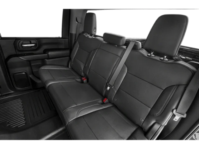 Used 2025 Gray GMC AT4 image 10