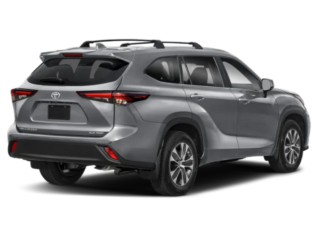 New 2026 Gray Toyota XLE image 2