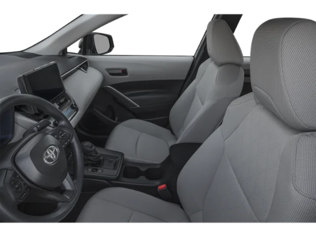 New 2026 White Toyota L image 6