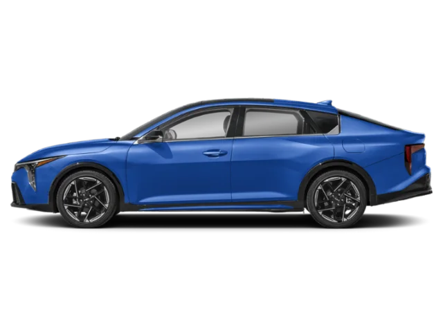 New 2025 Blue Kia GT-Line image 3