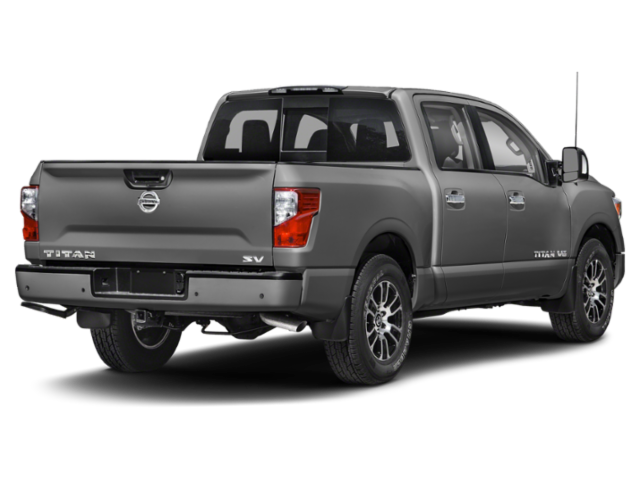Used 2021 Gray Nissan SV image 4