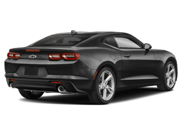 Used 2023 BLACK Chevrolet LT1 image 2