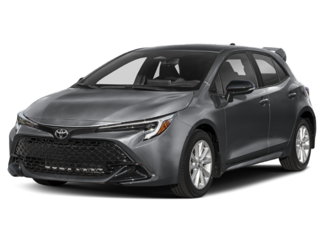 2026 Toyota Corolla Hatchback SE