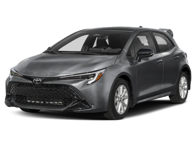 2026 Toyota Corolla SE CVT's photo