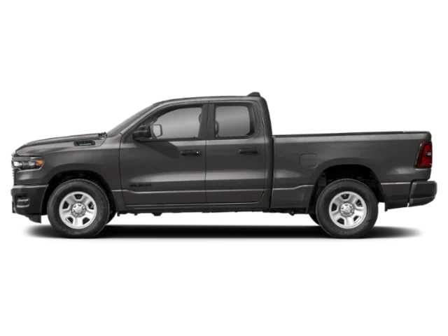 New 2026 Gray Ram Express image 3