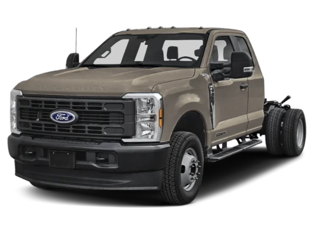 2026 Ford F-350 XL 4x4 SuperCab 168-In DRW's photo