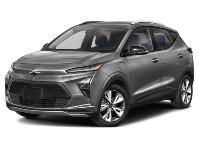Used 2022 Gray Chevrolet LT image 1