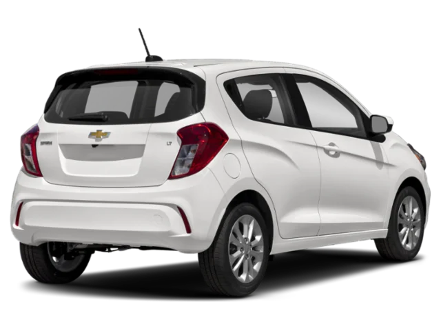 Used 2021 Chevrolet Spark 1LT with VIN KL8CD6SA1MC747873 for sale in Victorville, CA
