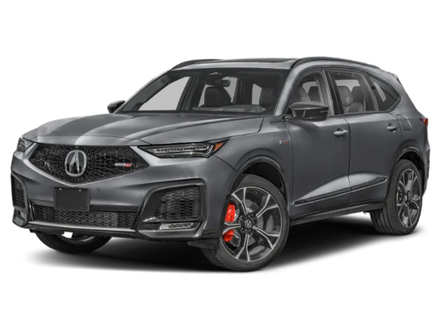 New 2026 Liquid Carbon Metallic Acura Type S w/Advance Package image 3