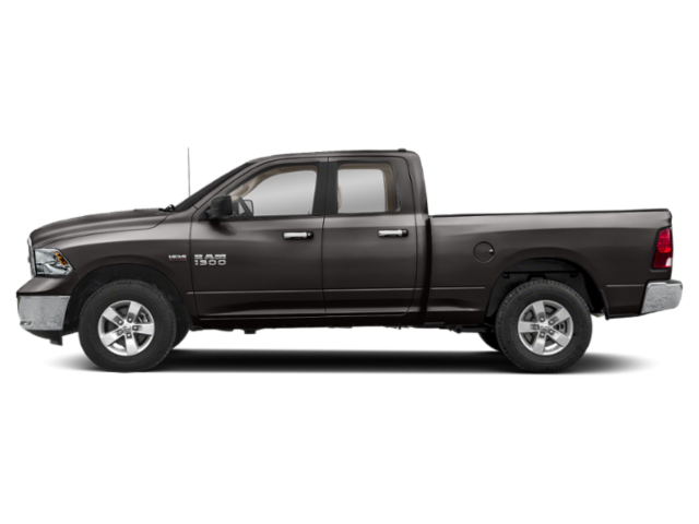 Used 2021 Granite Crystal Metallic Clearcoat Ram Warlock image 3