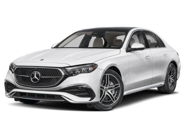 2026 Mercedes-Benz E-Class