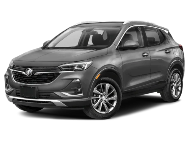 Used 2022 Satin Steel Metallic Buick Essence image 1