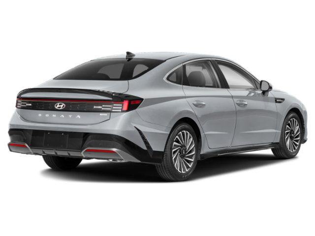 New 2026 Aero Silver Hyundai SEL image 2