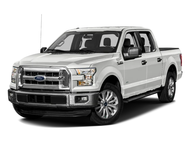 Used 2016 White Ford XLT image 1