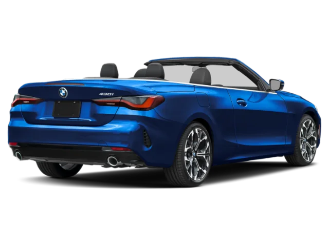 New 2027 Tanzanite Blue II Metallic BMW i xDrive image 2