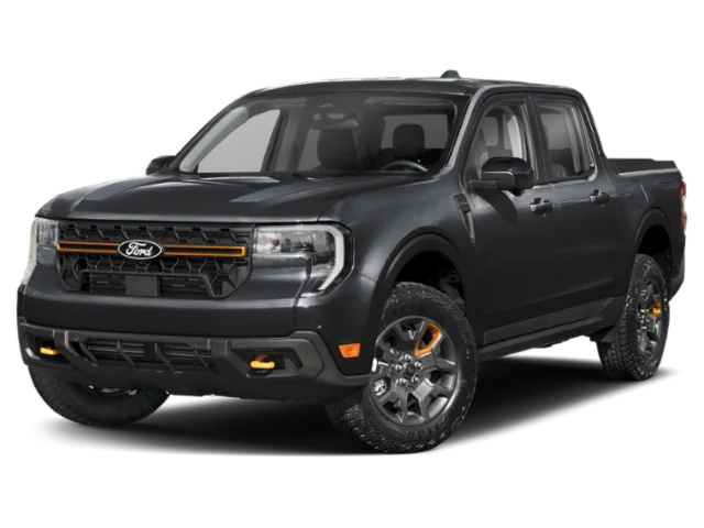 2026 Ford Maverick