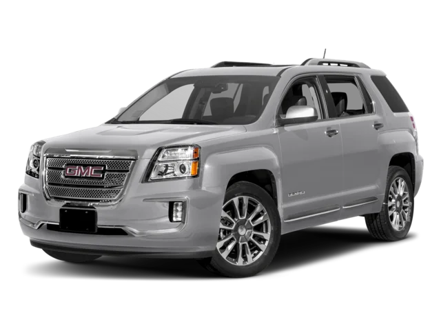Used 2017 Silver GMC Denali image 1
