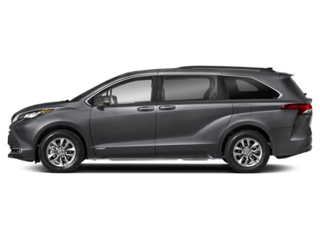 Used 2022 Predawn Gray Mica Toyota XLE image 4