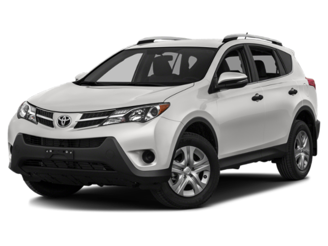 2015 Toyota RAV4's photo
