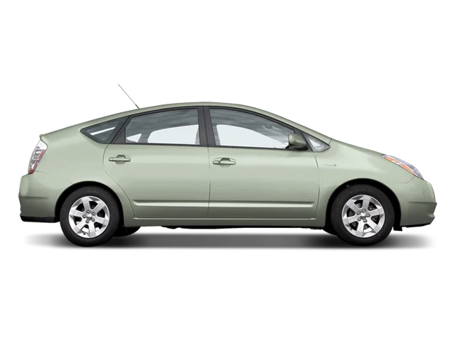 Used 2008 Red Toyota Base image 3