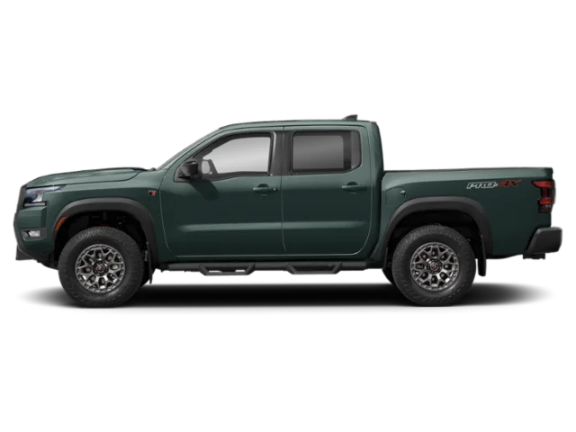New 2027 Alpine Metallic Nissan PRO-4X image 3