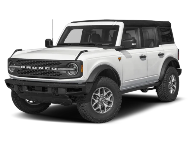 New 2025 Beige Ford Badlands image 1
