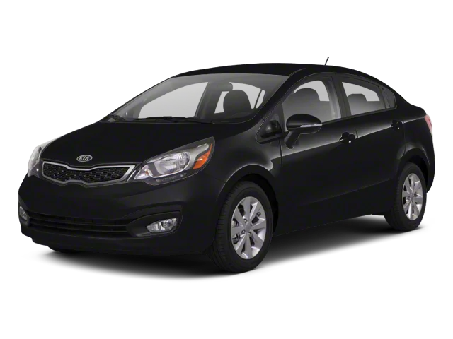 2013 Kia Rio's photo
