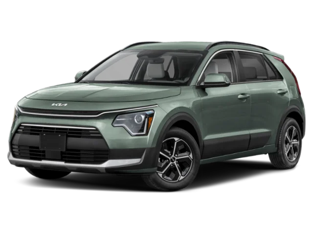 2026 Kia Niro's photo