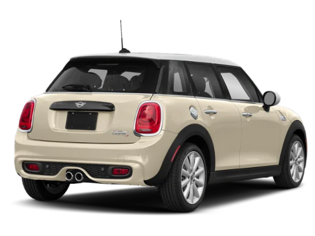 Used 2020 White MINI Signature image 2