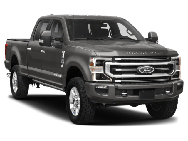Used 2022 White Ford Platinum image 6