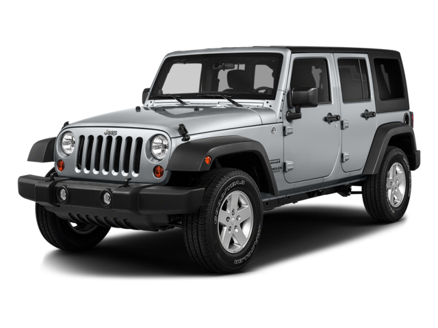 2016 Jeep Wrangler Sport's photo