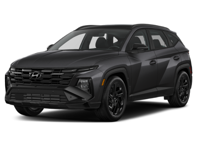 New 2026 Ash Black Hyundai Limited image 1