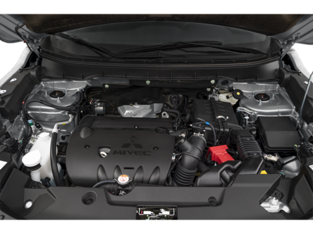 New 2026 Octane Blue Metallic Mitsubishi ES image 9