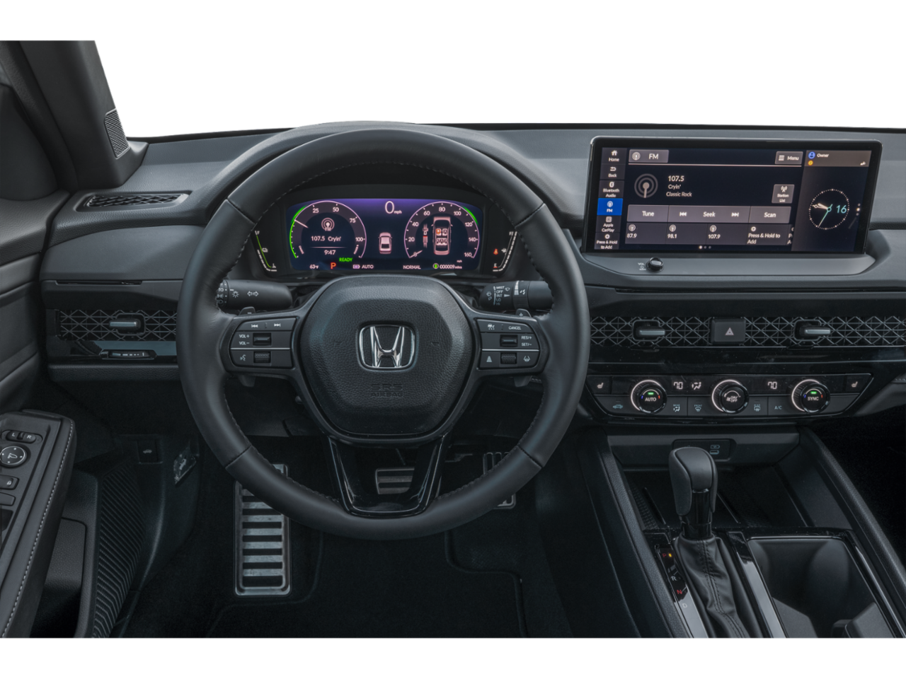 New 2026 Urban Gray Pearl Honda Sport image 7