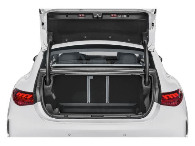 Certified Used 2024 MANUFAKTUR Alpine Gray Mercedes-Benz 500 Sedan image 9