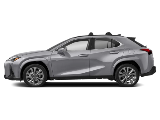 Used 2023 Silver Lexus 250h F SPORT Design image 3