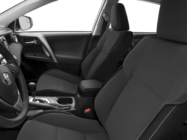 Used 2017 Black Currant Metallic Toyota XLE image 9