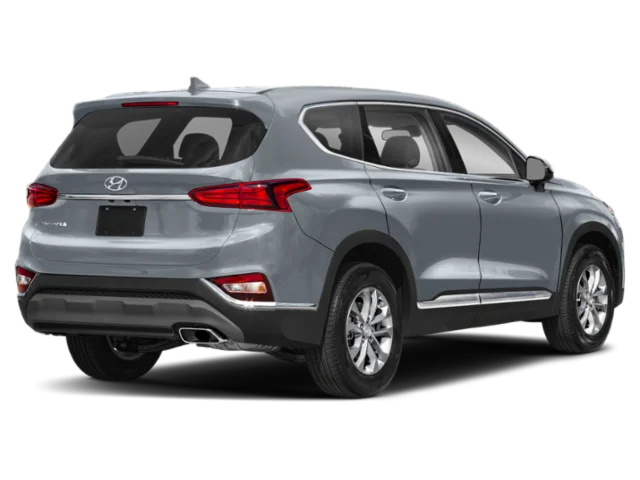 Used 2020 Silver Hyundai SEL image 2
