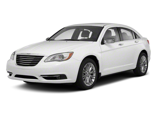 2013 Chrysler 200 Limited