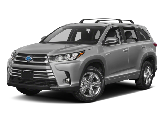 Used 2017 Celestial Silver Metallic Toyota Hybrid Limited Platinum image 3