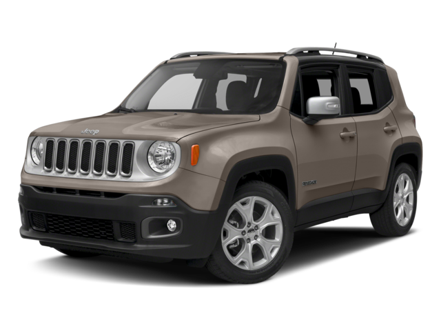 2016 Jeep Renegade Limited