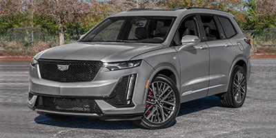 2025 Cadillac XT6 Sport AWD's photo